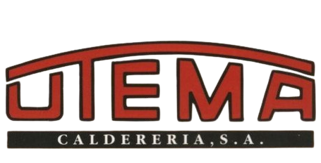 Logo Utema Calderería