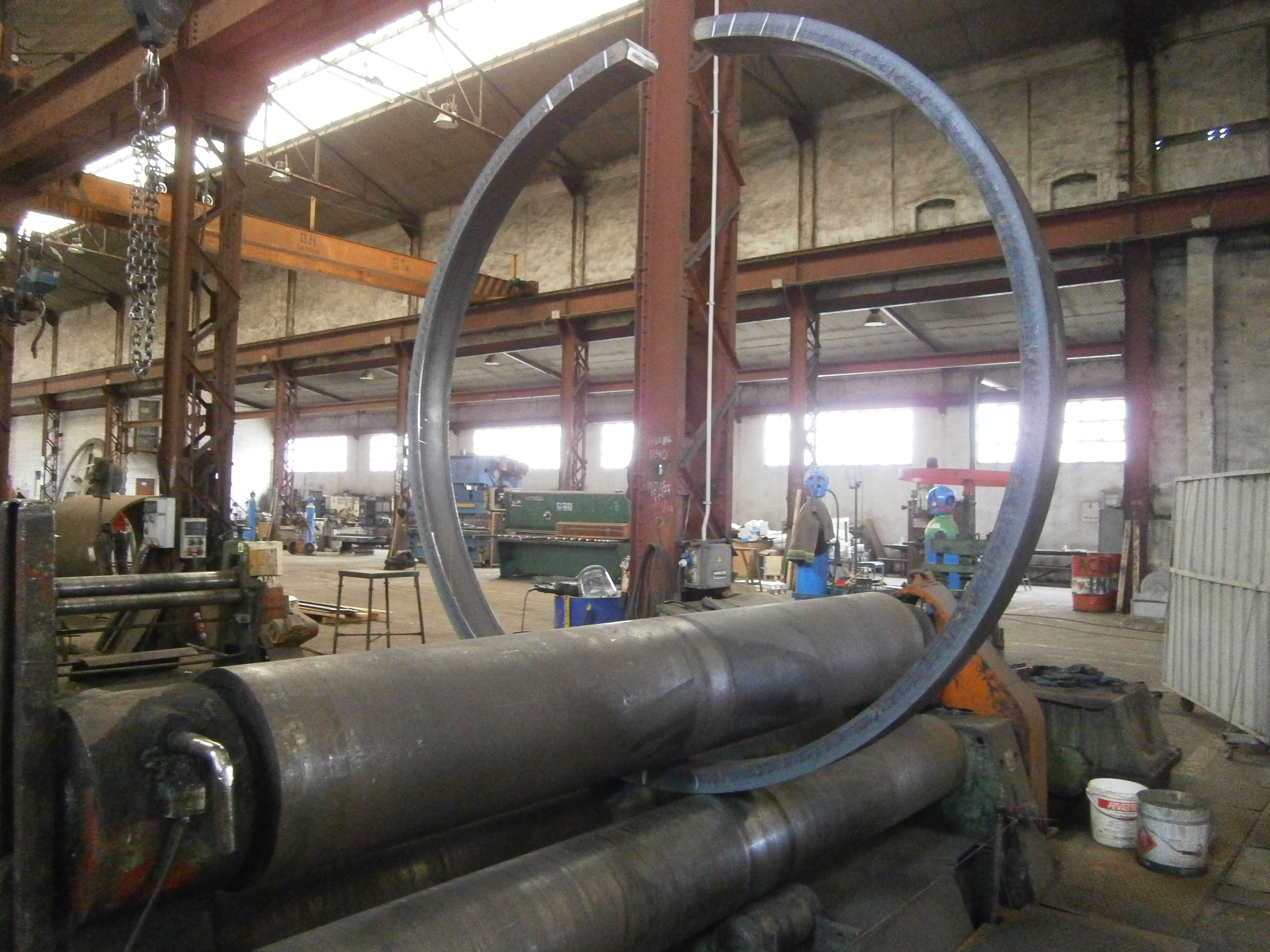 Imagen de maquinaria o instalación